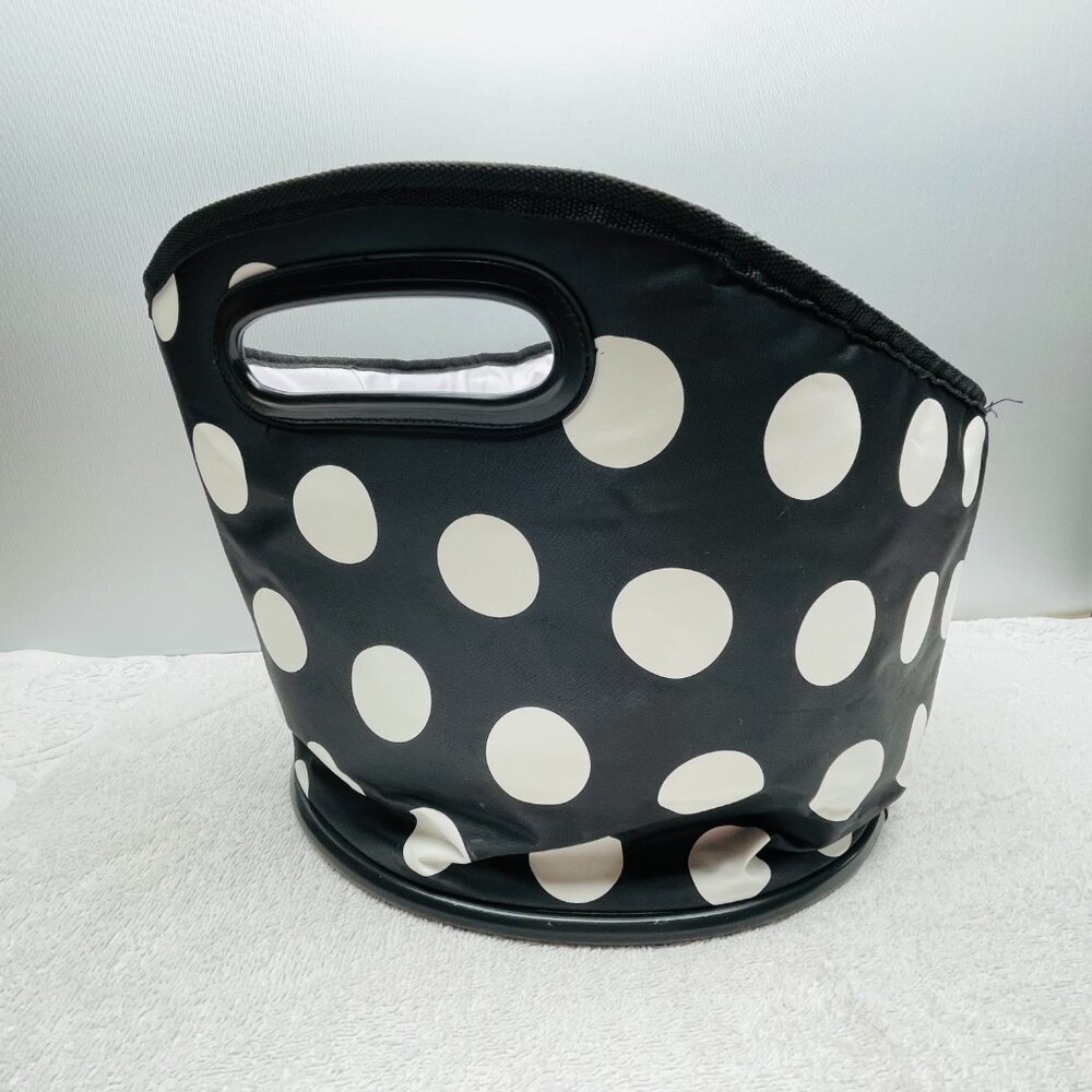 NWOT Lisa's Unique Creations Insulated Cooler Bucket w/Bottle Opener, 13" x 16"